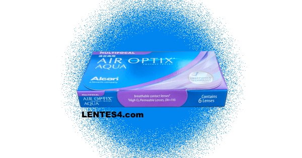 Air Optix Aqua Multifocal - Lentes de contacto LENTES4.com - Along 2020 FRC