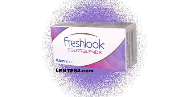 Freshlook Colorblends - LENTES4.com - LENTES DE CONTACTO